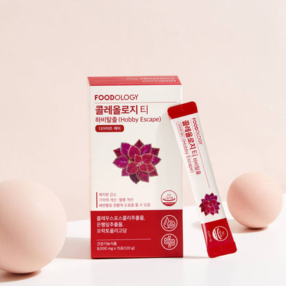 Foodology Coleology Drink Mix PRO 8g × 15 Sticks