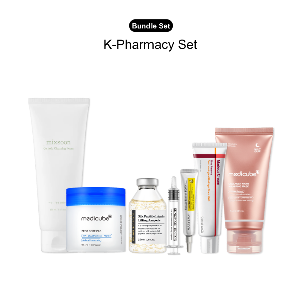 K-Pharmacy Set ― 5% OFF