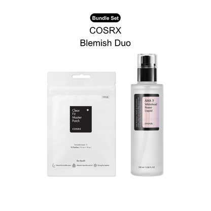 COSRX Cosrx Blemish Duo ― 50% OFF Korean skincare product image 1
