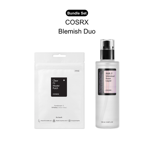 COSRX Cosrx Blemish Duo ― 50% OFF Korean skincare product image 1
