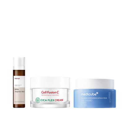 Skin Barrier Restore Set― 50% OFF