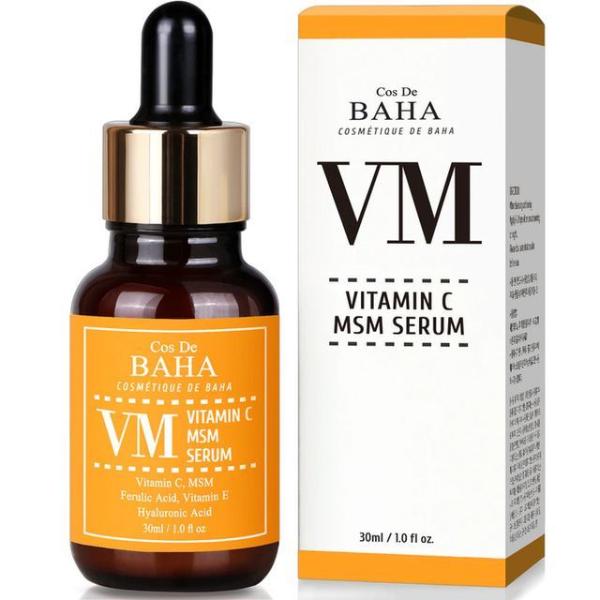 [CosDeBaha] VM Vitamin C MSM Serum 30ml