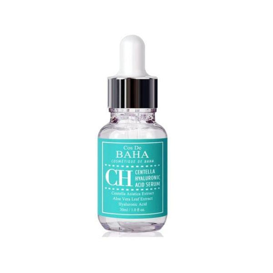 [CosDeBaha] CH Centella Hyaluronic Acid HA Serum 30ml