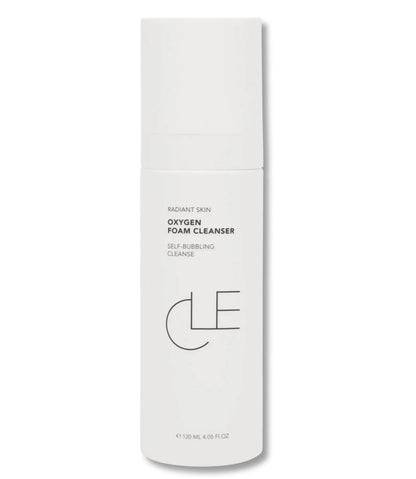 [CLE Cosmetics] Oxygen Foam Cleanser