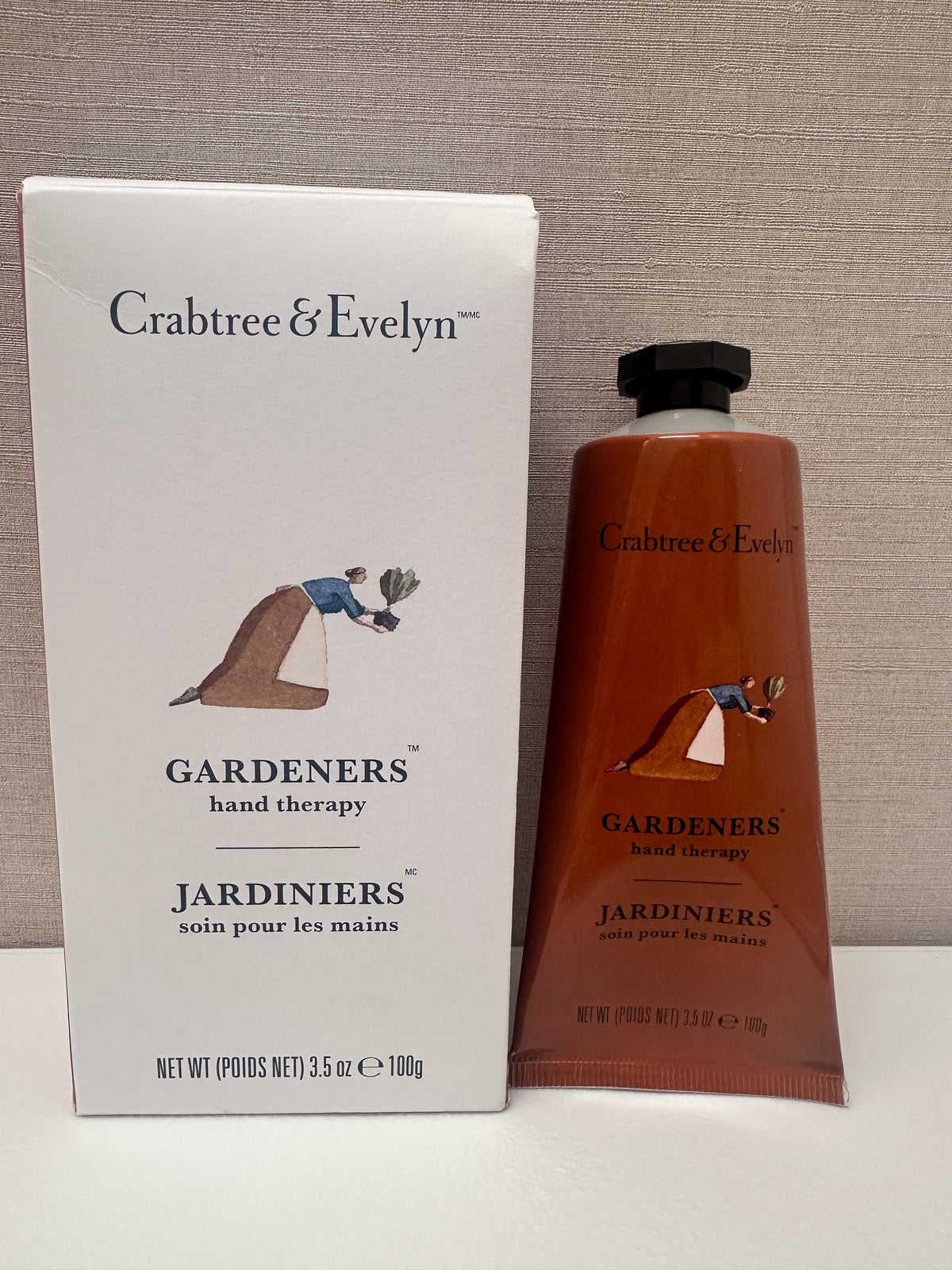 Crabtree & Evelyn Gardeners Hand Therapy 100g