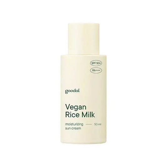 [GOODAL] Vegan Rice Milk Mouisturizing Suncream SPF50+ PA++++ 50ml