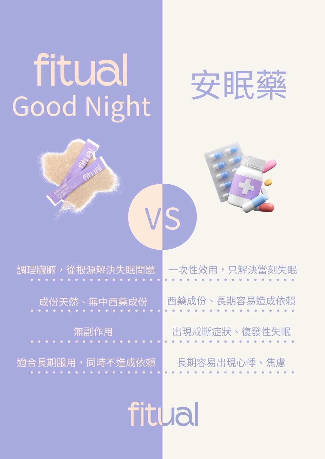 [Fitual] Good Night