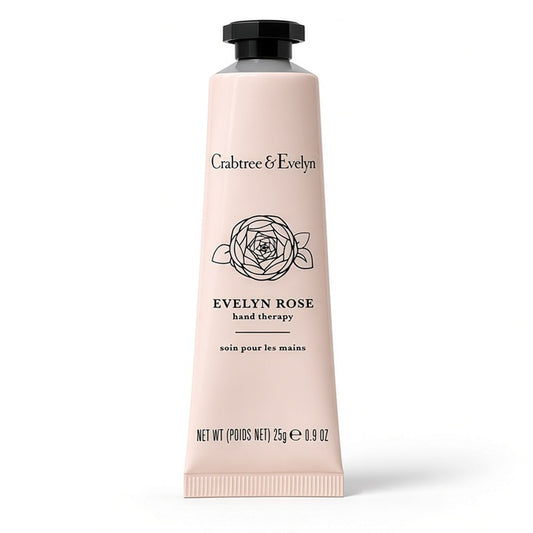Crabtree & Evelyn Evelyn Rose Hand Therapy 25g