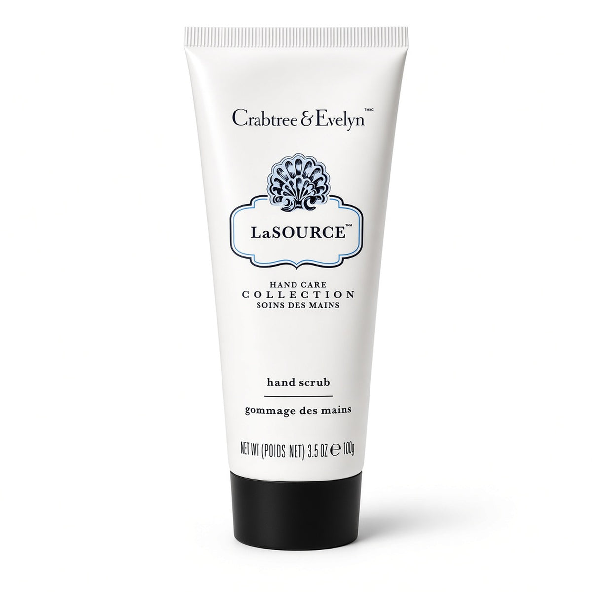 Crabtree & Evelyn La Source Hand Scrub 100g｜INT BEAUTE