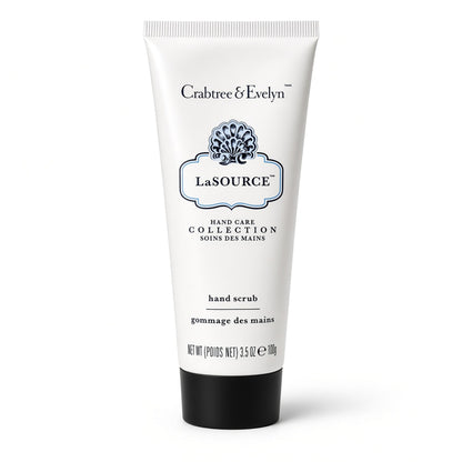 Crabtree & Evelyn La Source Hand Scrub 100g｜INT BEAUTE