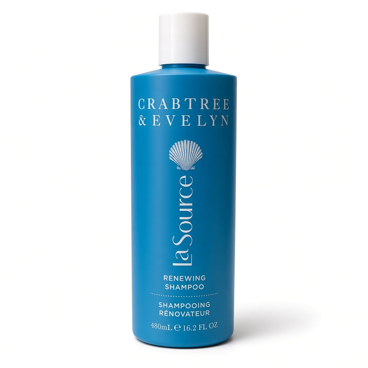 Crabtree & Evelyn La Source Renewing Shampoo 480mL｜INT BEAUTE