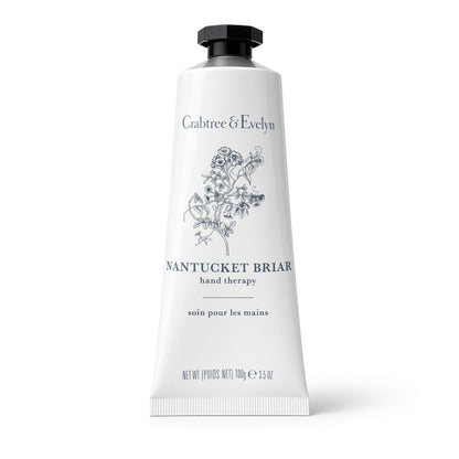 Crabtree & Evelyn Nantucket Briar Hand Therapy 100g｜INT BEAUTE