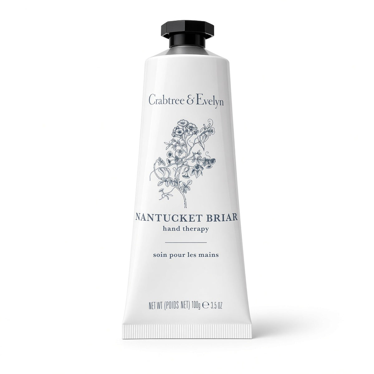 Crabtree & Evelyn Nantucket Briar Hand Therapy 100g｜INT BEAUTE