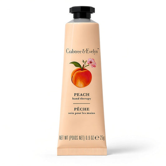 Crabtree & Evelyn Peach Hand Therapy 25g