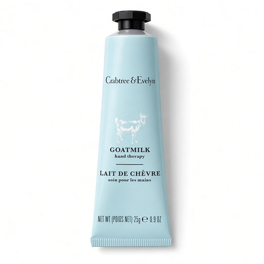 Crabtree & Evelyn Goatmilk & Oat Hand Therapy 25g｜INT BEAUTE