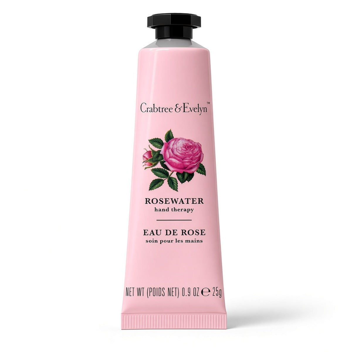 Crabtree & Evelyn Rosewater Hand Therapy 25g｜INT BEAUTE