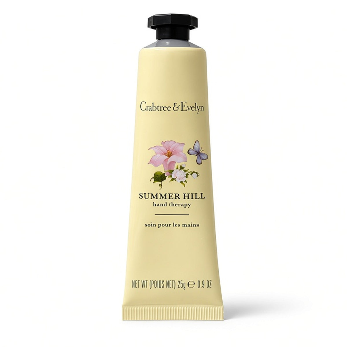 Crabtree & Evelyn Summer Hill Hand Therapy 25g｜INT BEAUTE