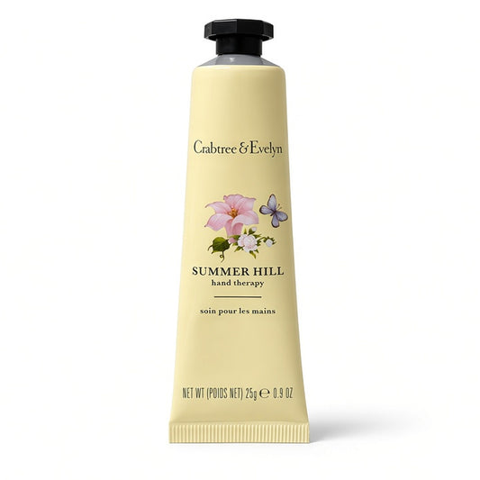 Crabtree & Evelyn Summer Hill Hand Therapy 25g｜INT BEAUTE
