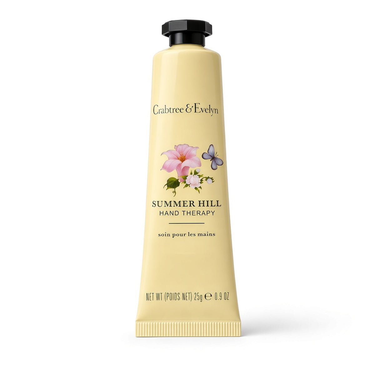 Crabtree & Evelyn Summer Hill Hand Therapy 25g｜INT BEAUTE