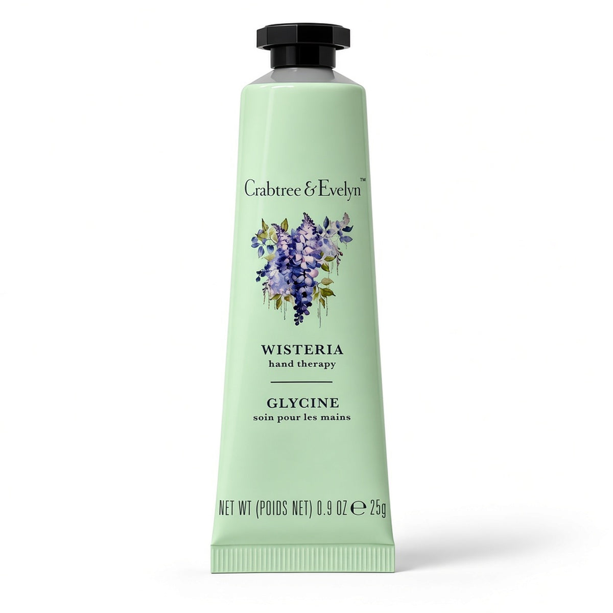 Crabtree & Evelyn Wisteria Hand Therapy 25g｜INT BEAUTE