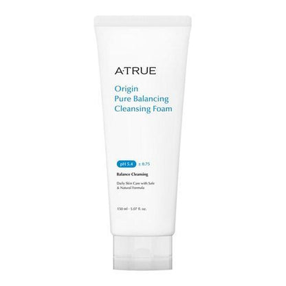 [Atrue] Origin Pure 平衡潔面泡沫 150ml