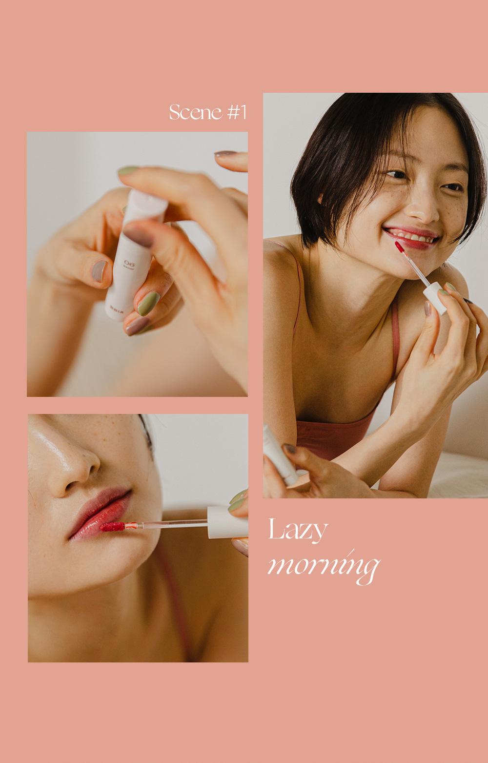 [BBIA] Glow Lip Tint 2 - Lazy Breeze