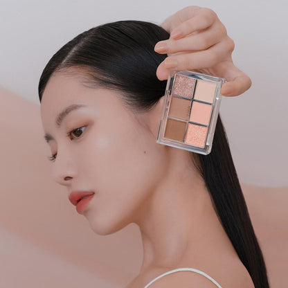 [BBIA] Ready To Wear Eye Palette