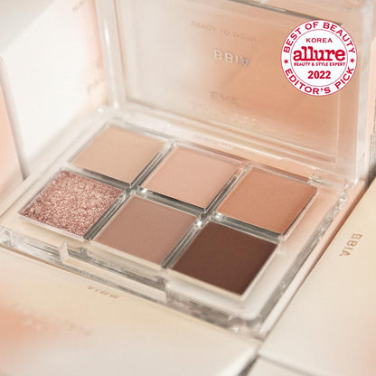 [BBIA] Ready To Wear Eye Palette