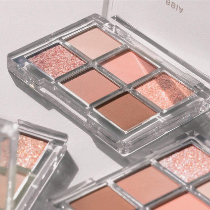 [BBIA] Ready To Wear Eye Palette