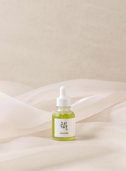 [BeautyOfJoseon] Calming Serum : Green tea + Panthenol 30ml