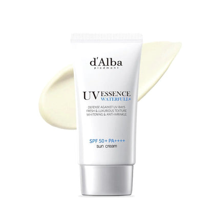 [d'Alba] Waterful Essence Sunscreen 50ml