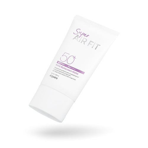 [Apieu] SUPER AIR FIT MILD SUNSCREEN [MATTE] 50ml