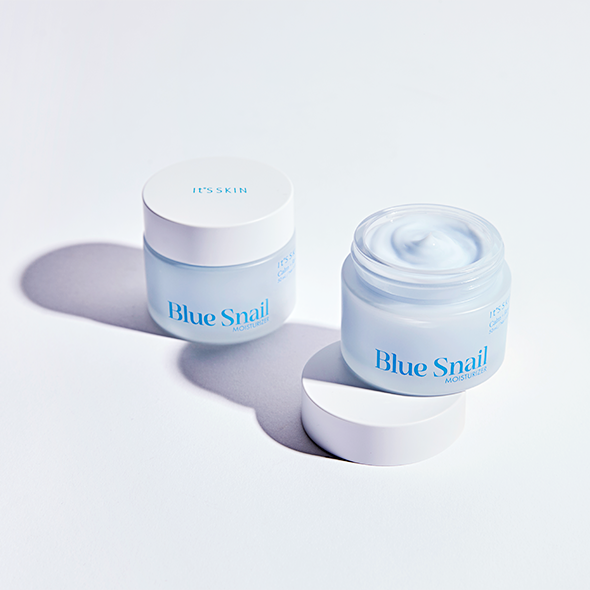 [It'sSkin] Blue Snail Moisturizer 50ml