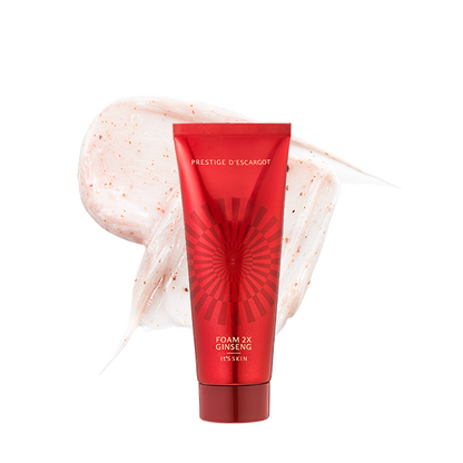 [It'sSkin] Prestige Foam 2X Ginseng D'escargot 150ml