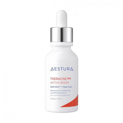 [Aestura] Theracne365 Active Serum 30ml