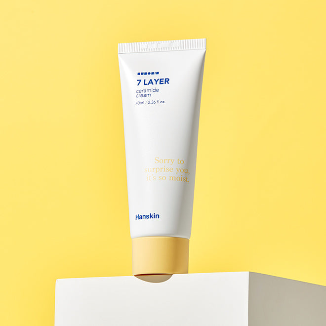 [hanskin] 7 Layer Ceramide Cream 70ml