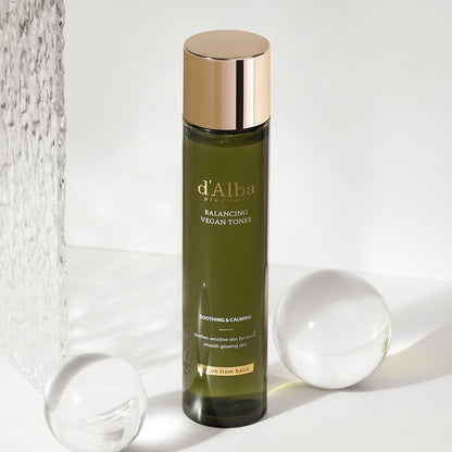 [d'Alba] Mild Skin Balancing Vegan Toner 150ml