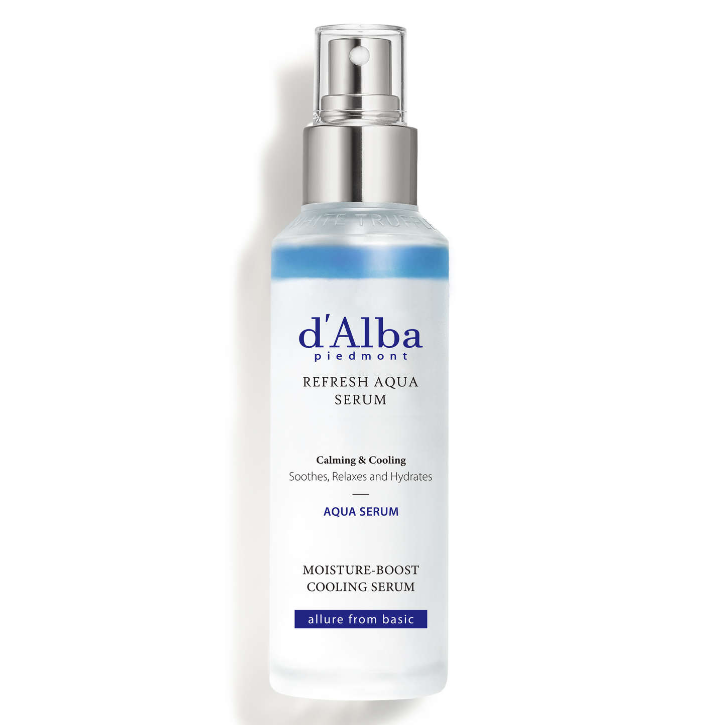 [d'Alba] White Truffle Refresh Aqua Serum 150ml