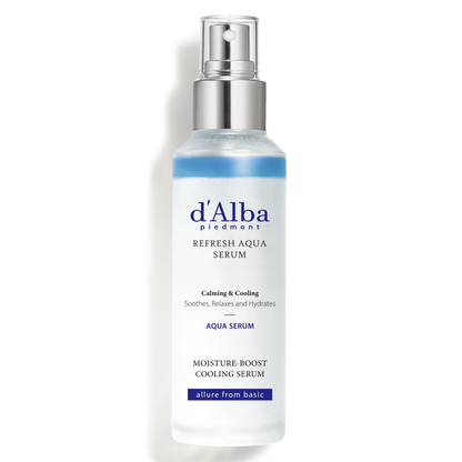 [d'Alba] White Truffle Refresh Aqua Serum 150ml