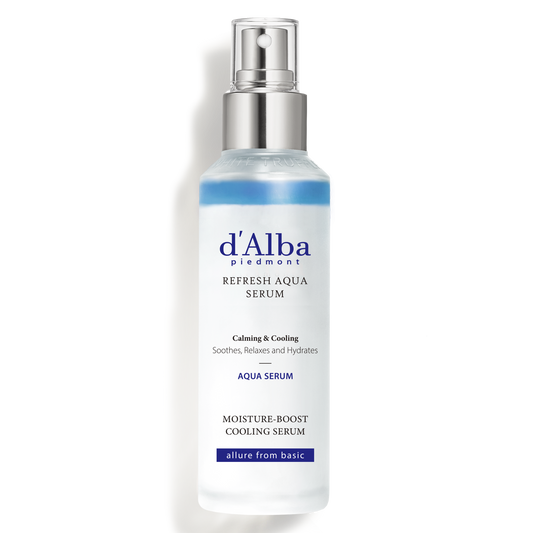 [d'Alba] 白松露清爽水潤精華液 150ml