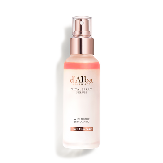 [d'Alba] 白松露活力噴霧精華 100ml