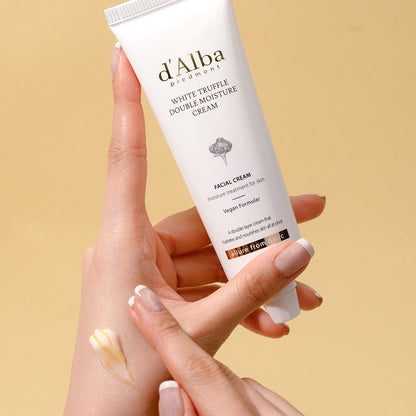 [d'Alba] White Truffle Double Moisture Cream 60ml