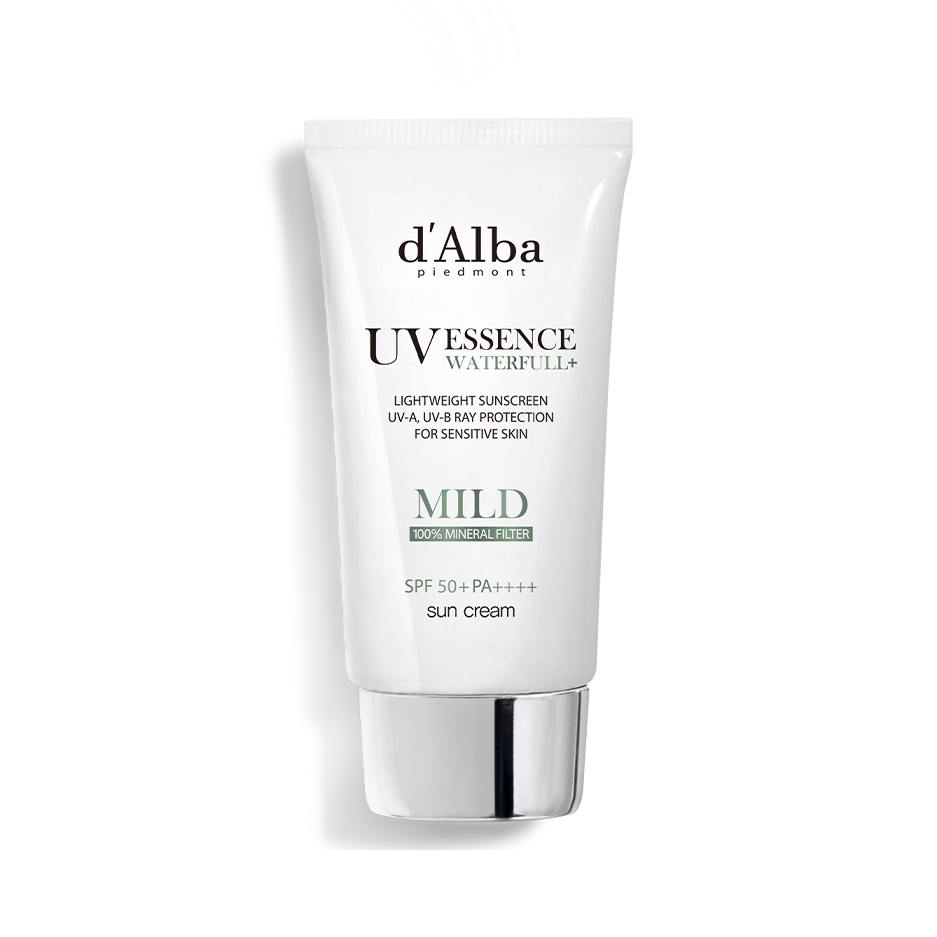 [d'Alba] Waterfull Mild Sun Cream SPF50+, PA++++ 50ml