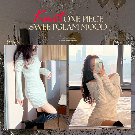 SWEETGLAM 連衣裙